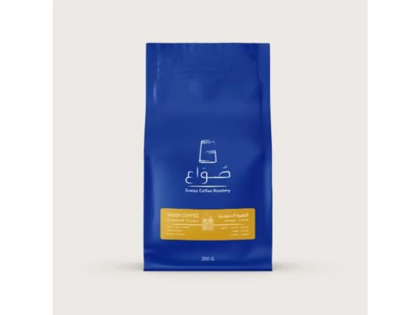 قهوة سعودية - 250 غرام