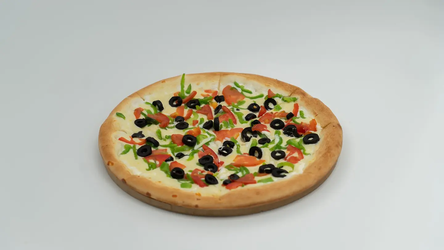 Vegetables With Cream Cheese - Medium