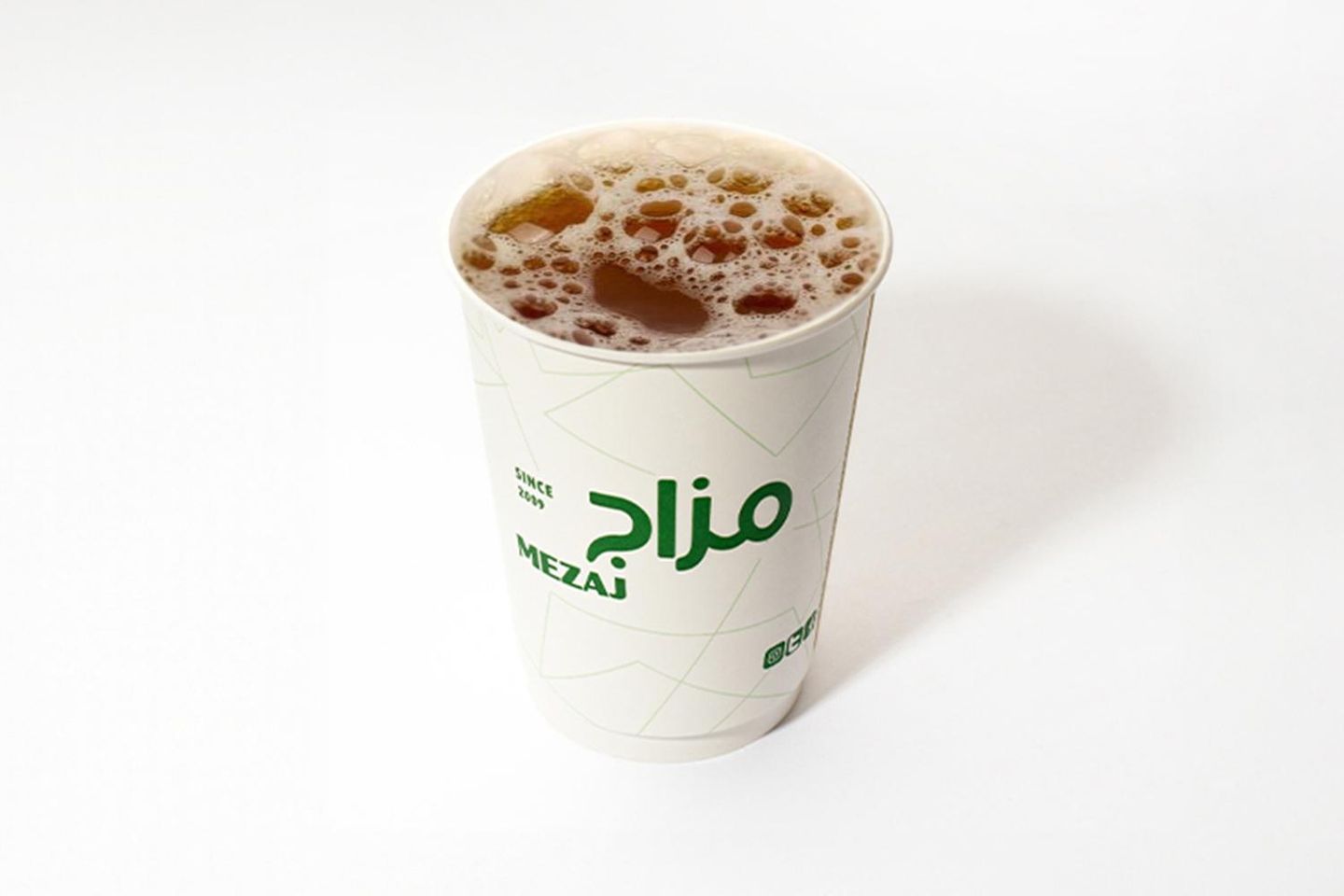 شاي مغربي - صغير