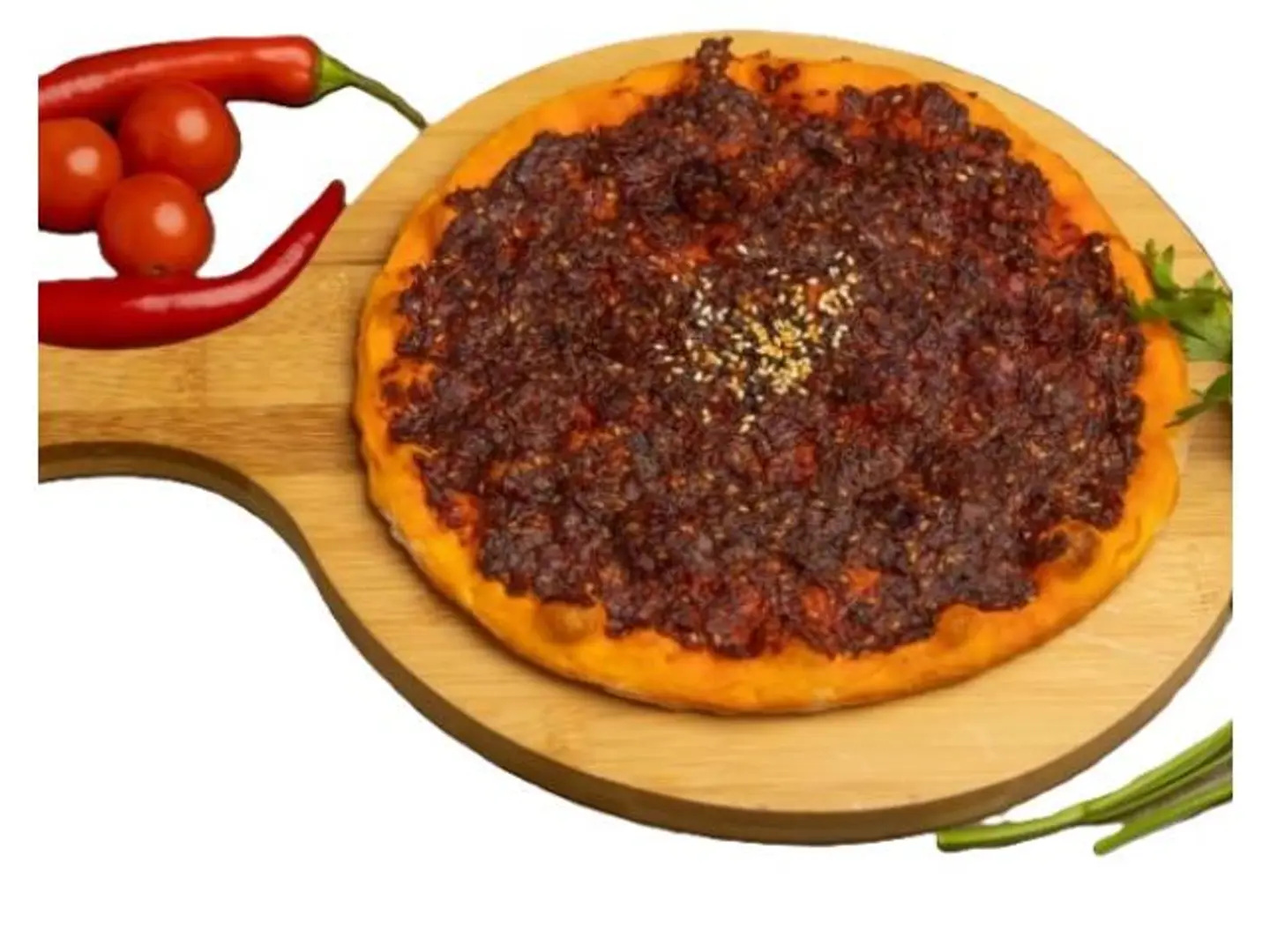 زعتر محمرة - وسط