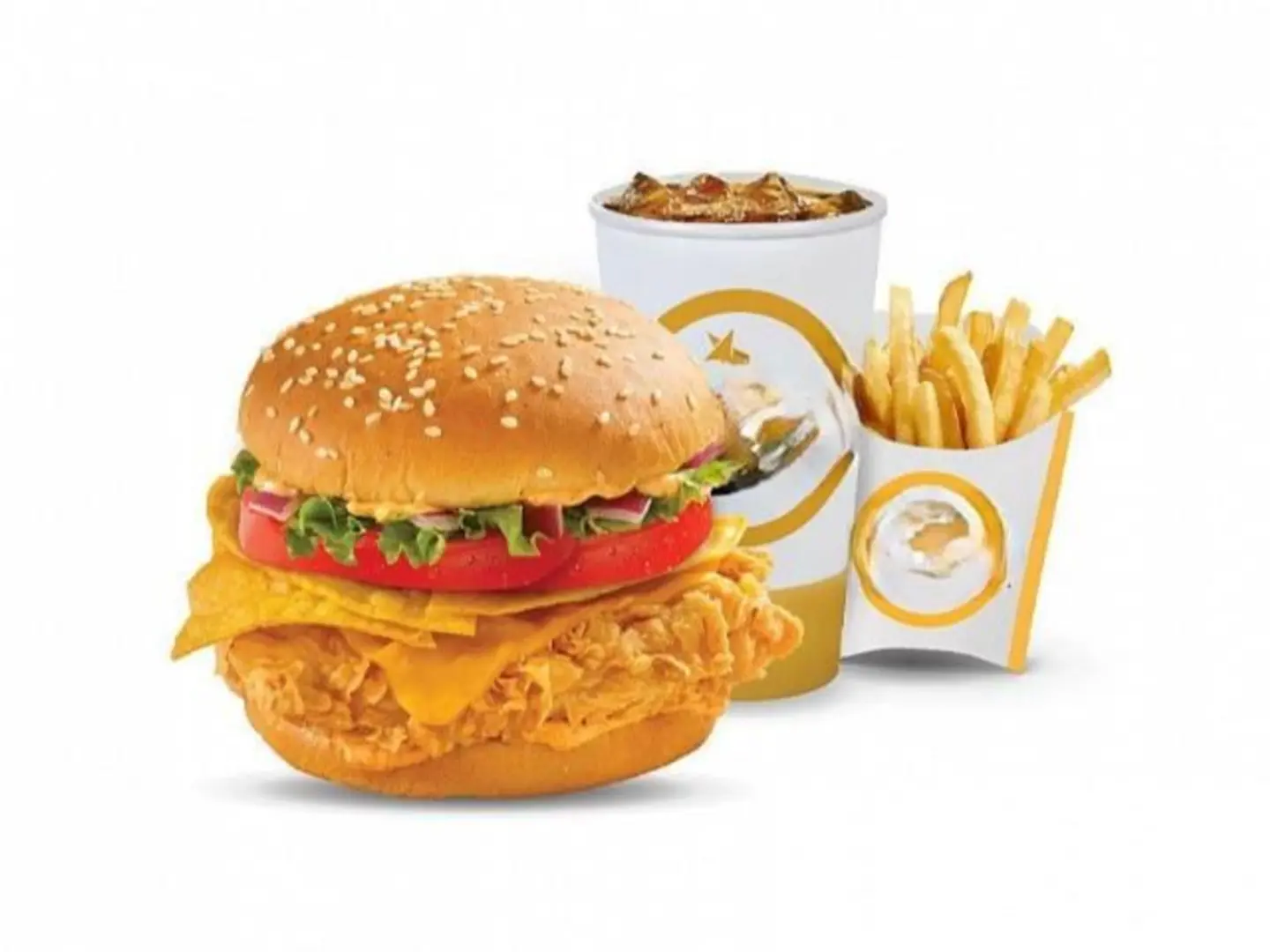 Mexicana Meal - Small