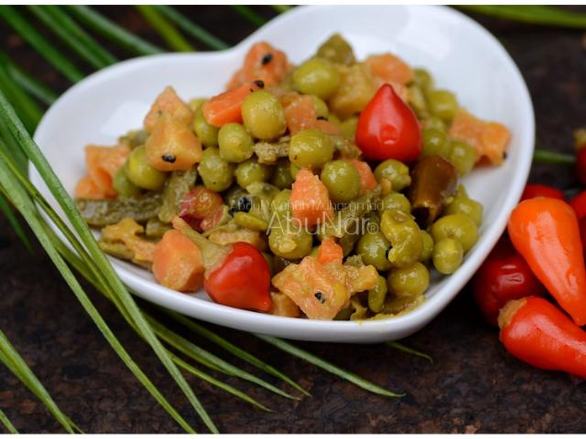 طرشي خضار بارد - ربع كيلو