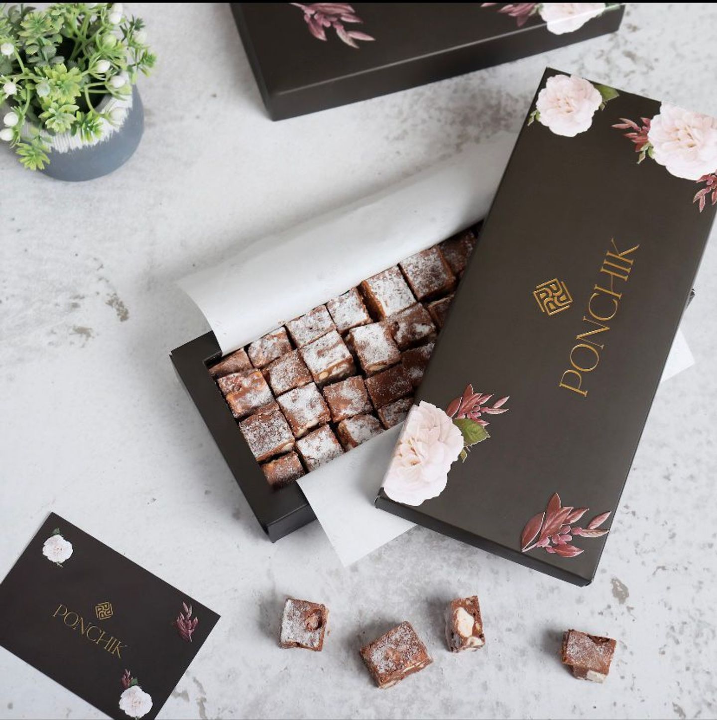 Rocky Road - Medium