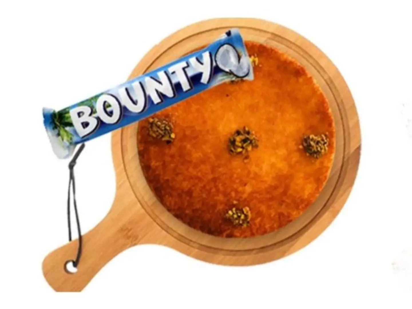 Kunafah Bounty - Size 1