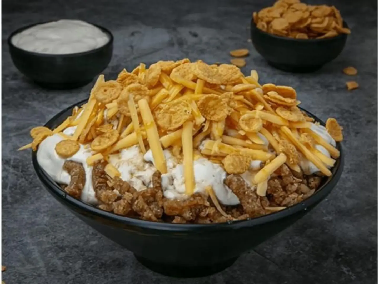 Masoub With Cream, Honey And Cheese - Regular