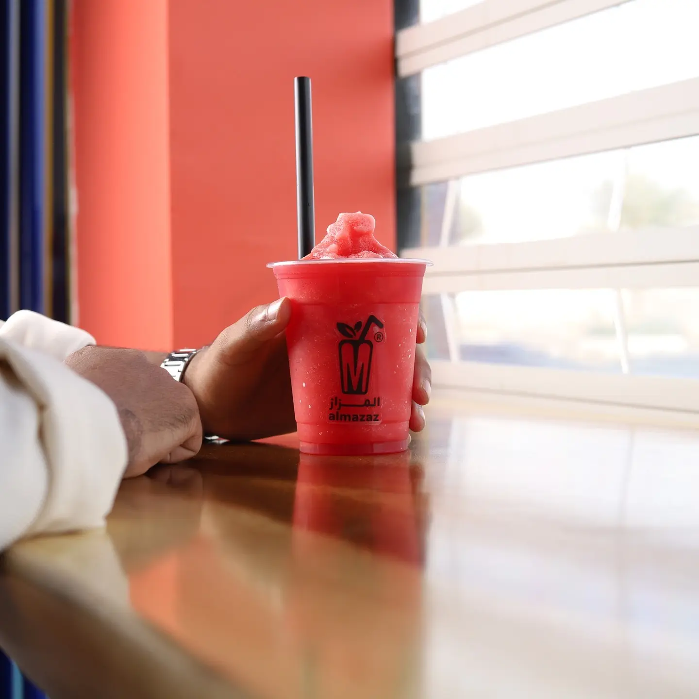 Pomegranate Smoothie - Medium
