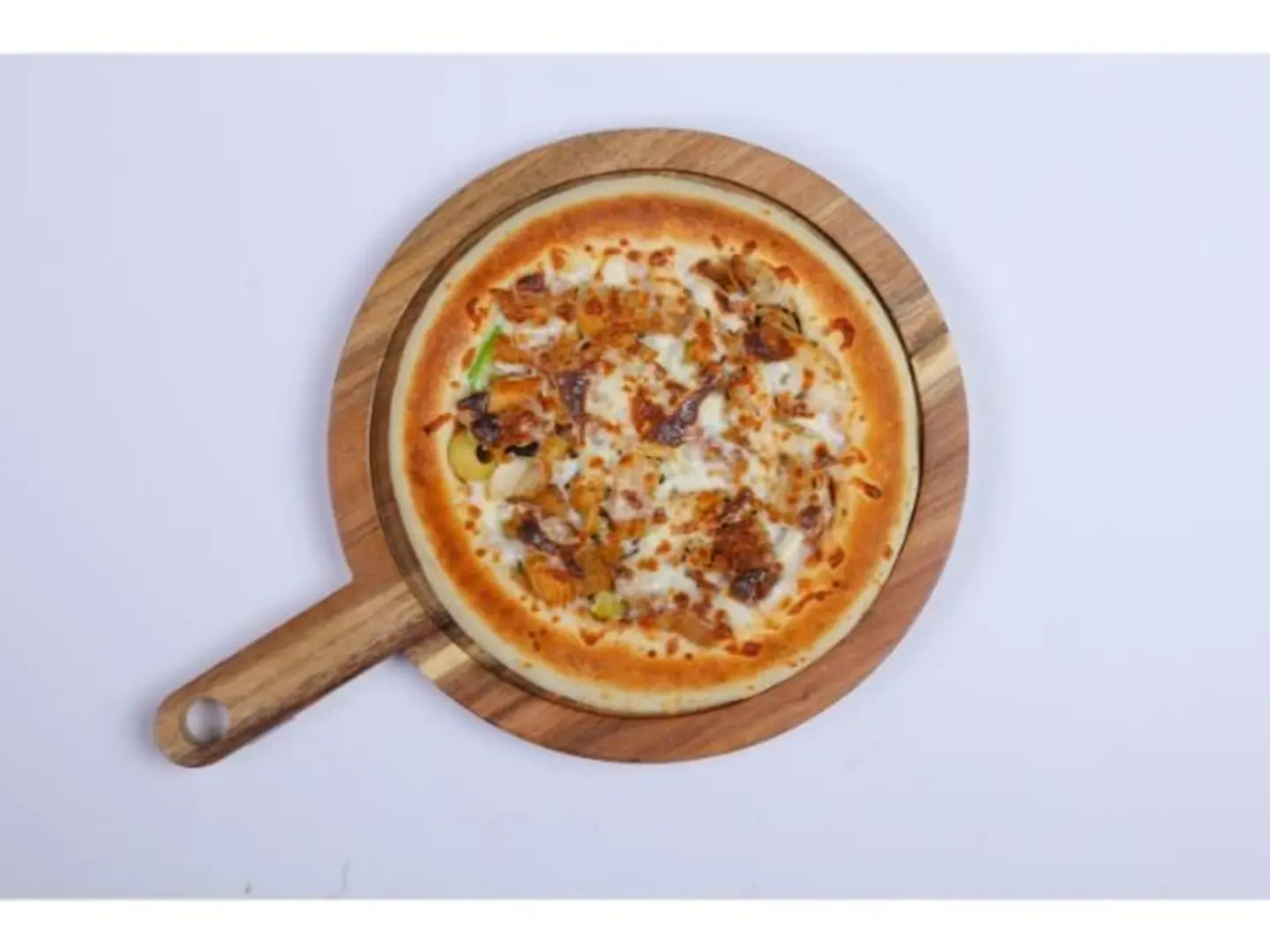 بيتزا الراعي شاورما - صغير