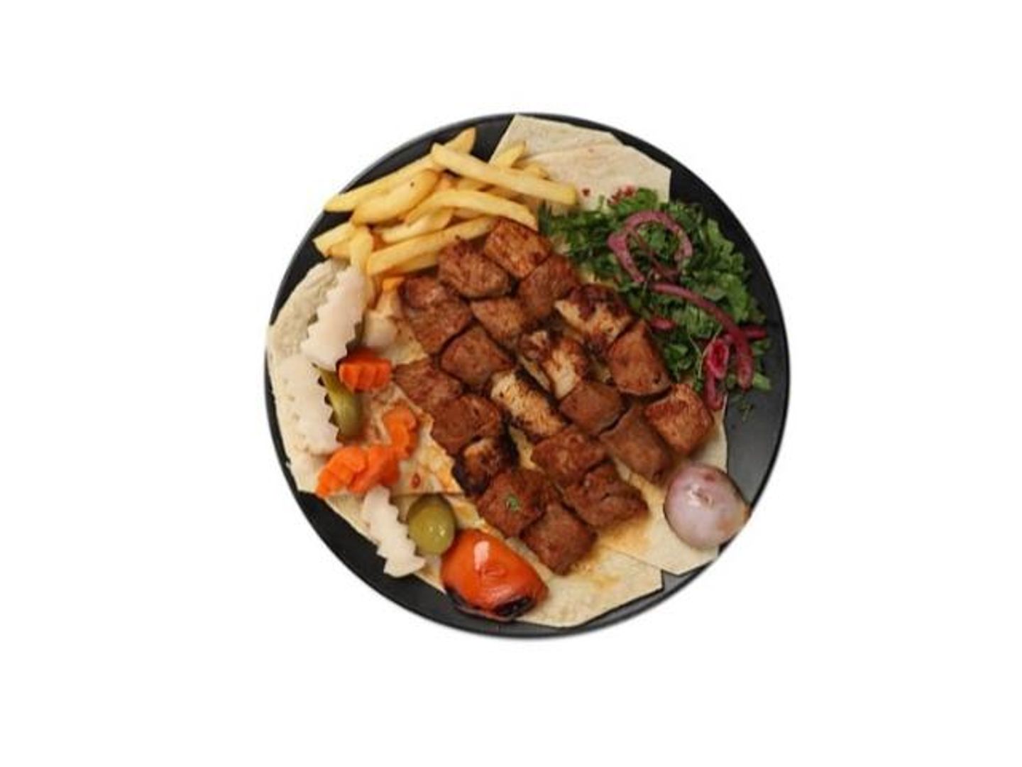 مشكل بدون اوصال - نفر