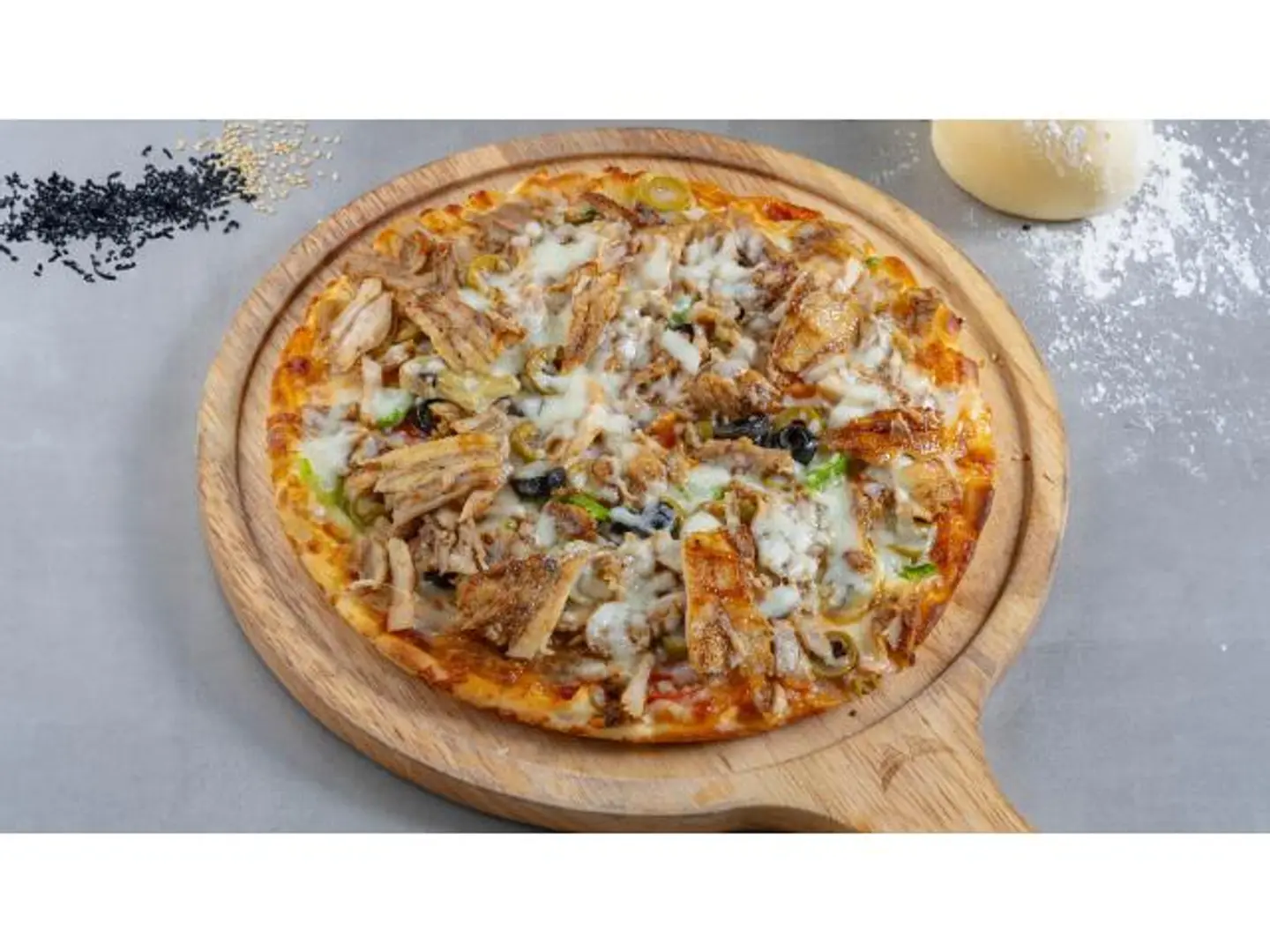 Miami Chicken - Small