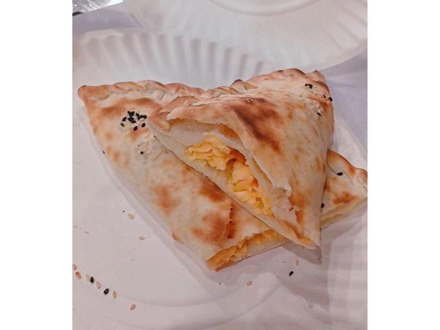 جبن شيدر - كبير
