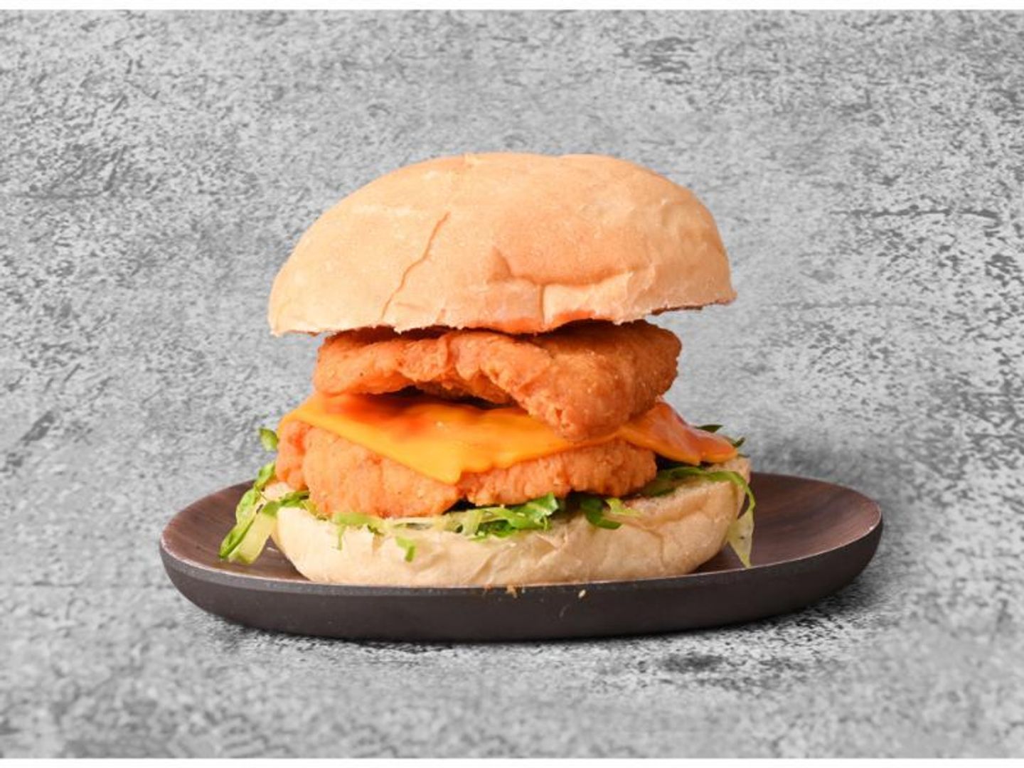 Double Zinger - Sandwich