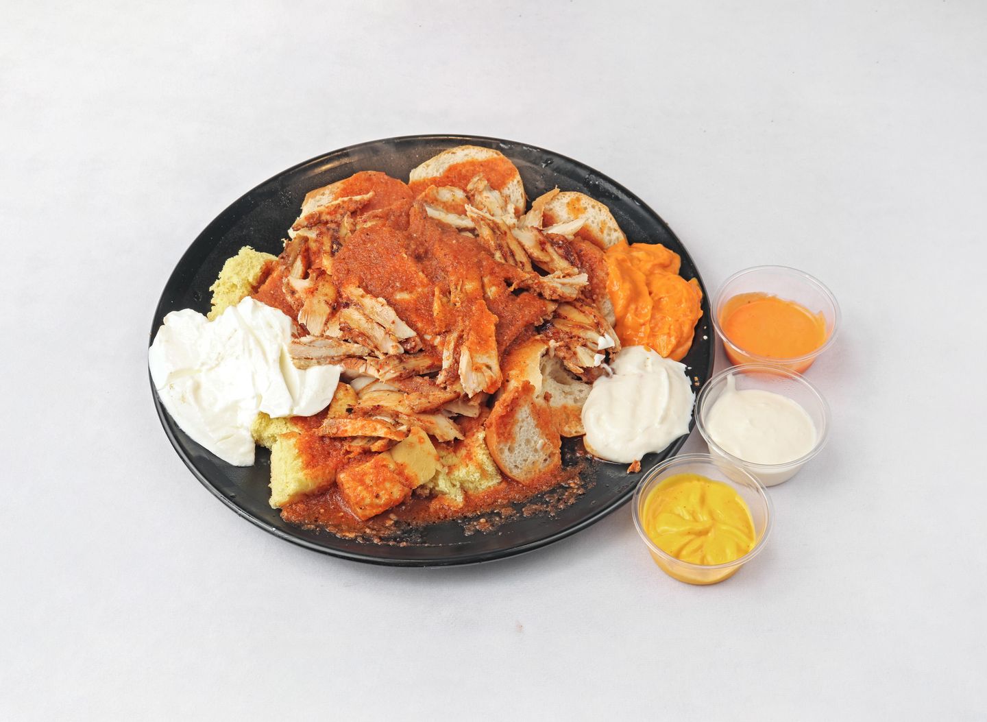 Iskander Shawarma - Large
