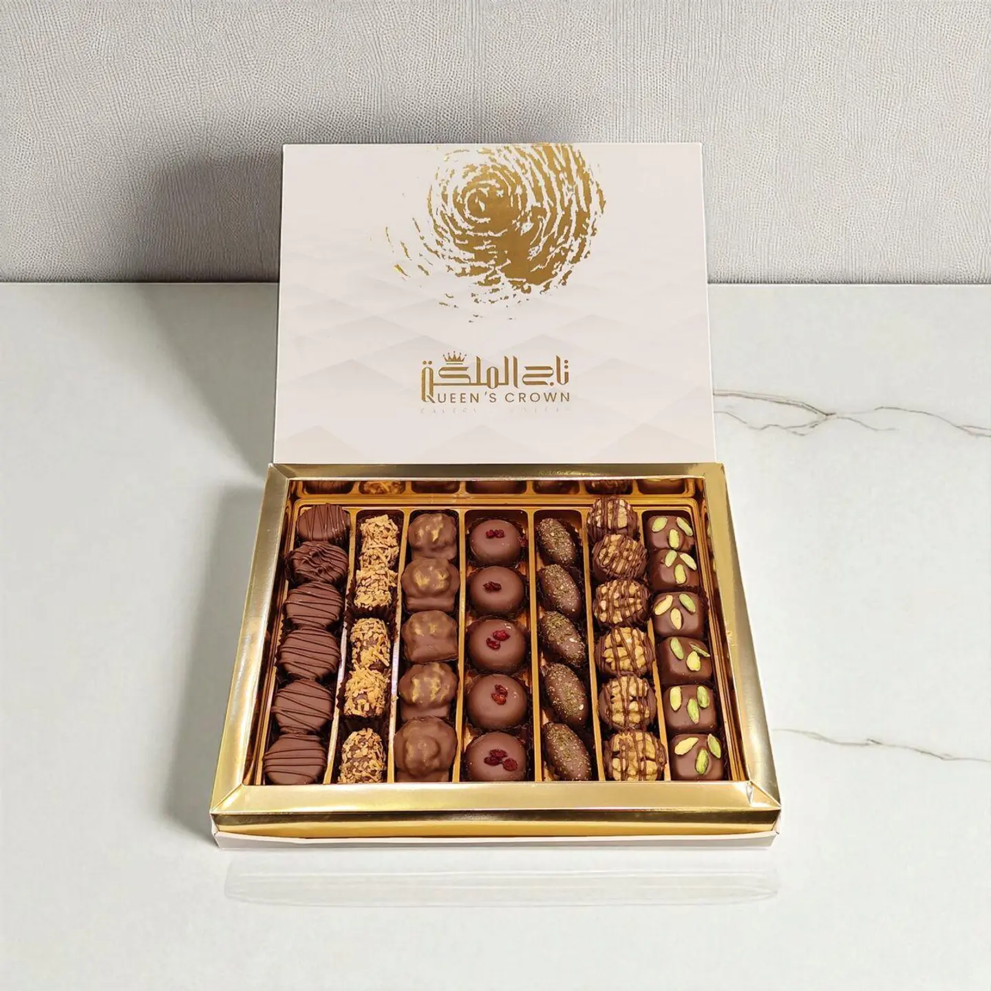 Fast Chocolate Box - Medium