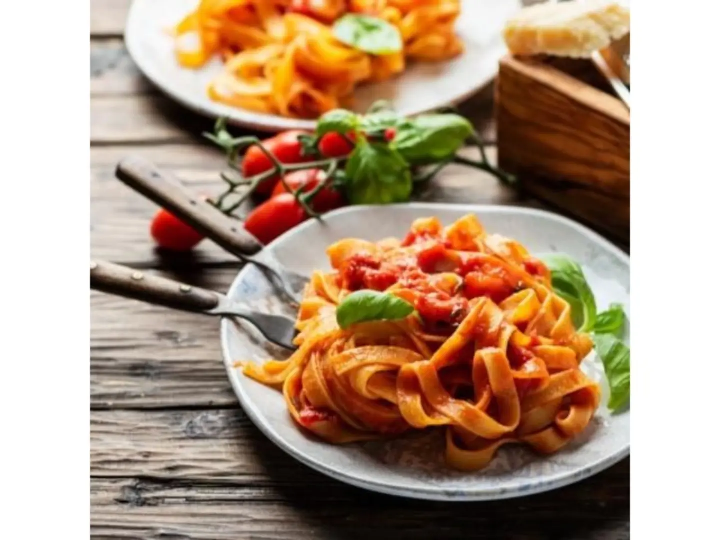 Pasta - Half A Chicken