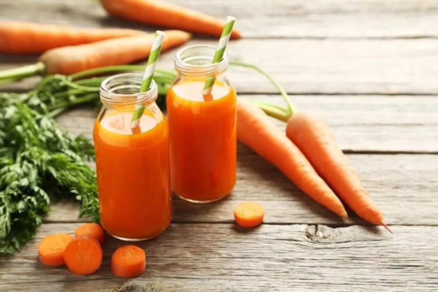 Carrot Juice - Medium Glass