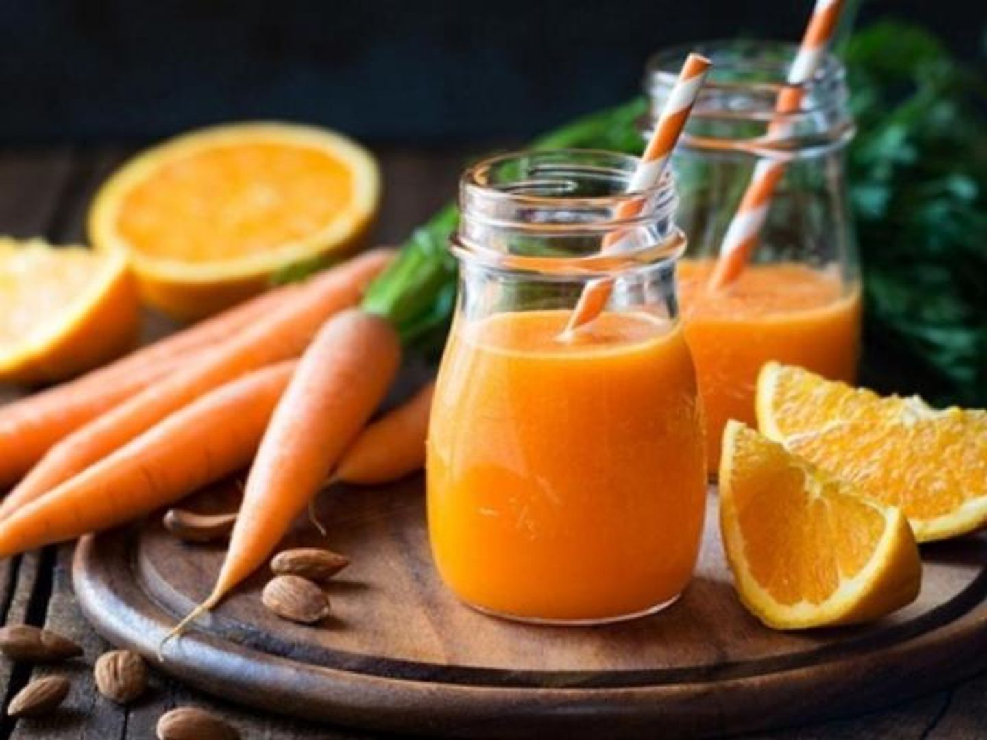 Carrot And Orange - Small
