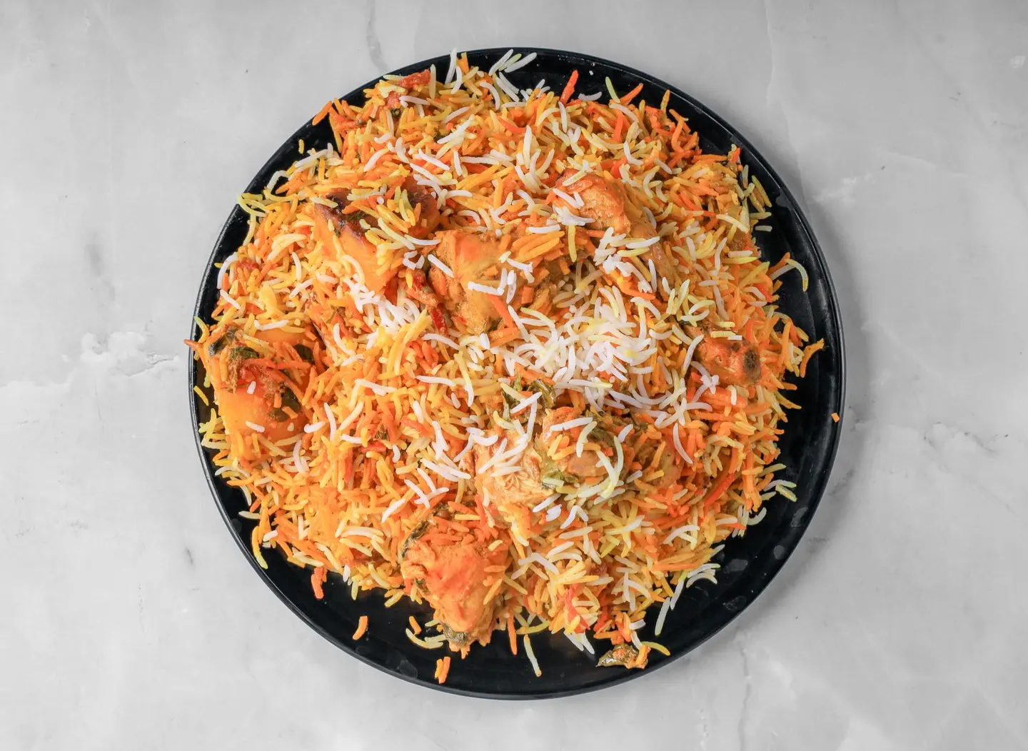 Chicken Biryani - Small