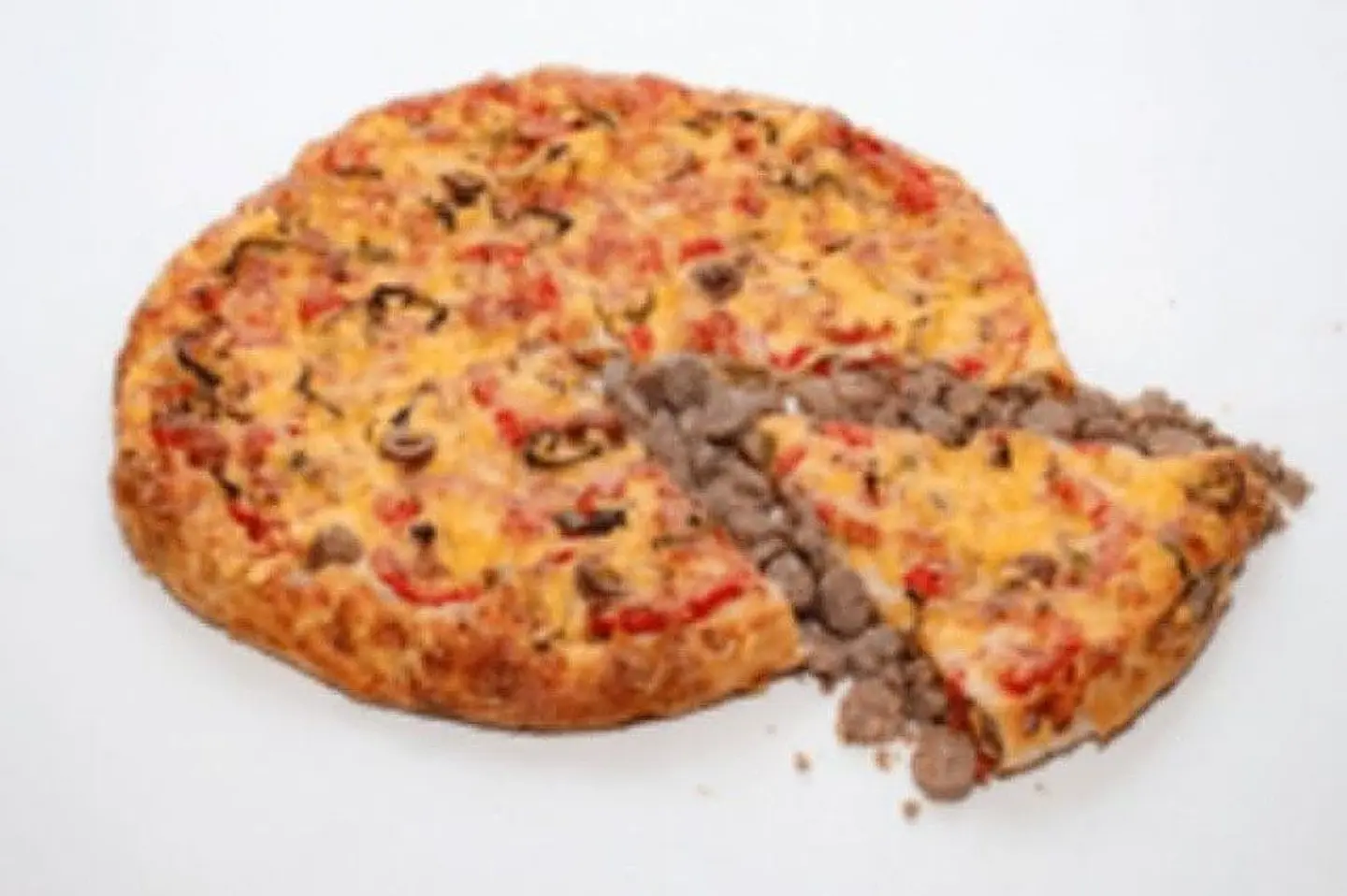 Kiri Sausage Pie - Medium Size