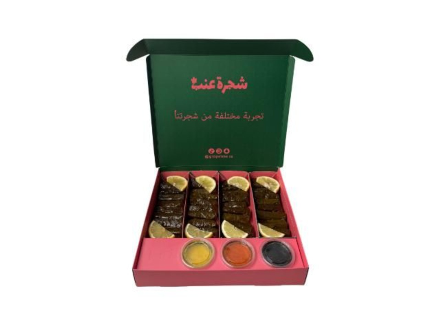 ورق عنب كلاسيك - 10 قطعة