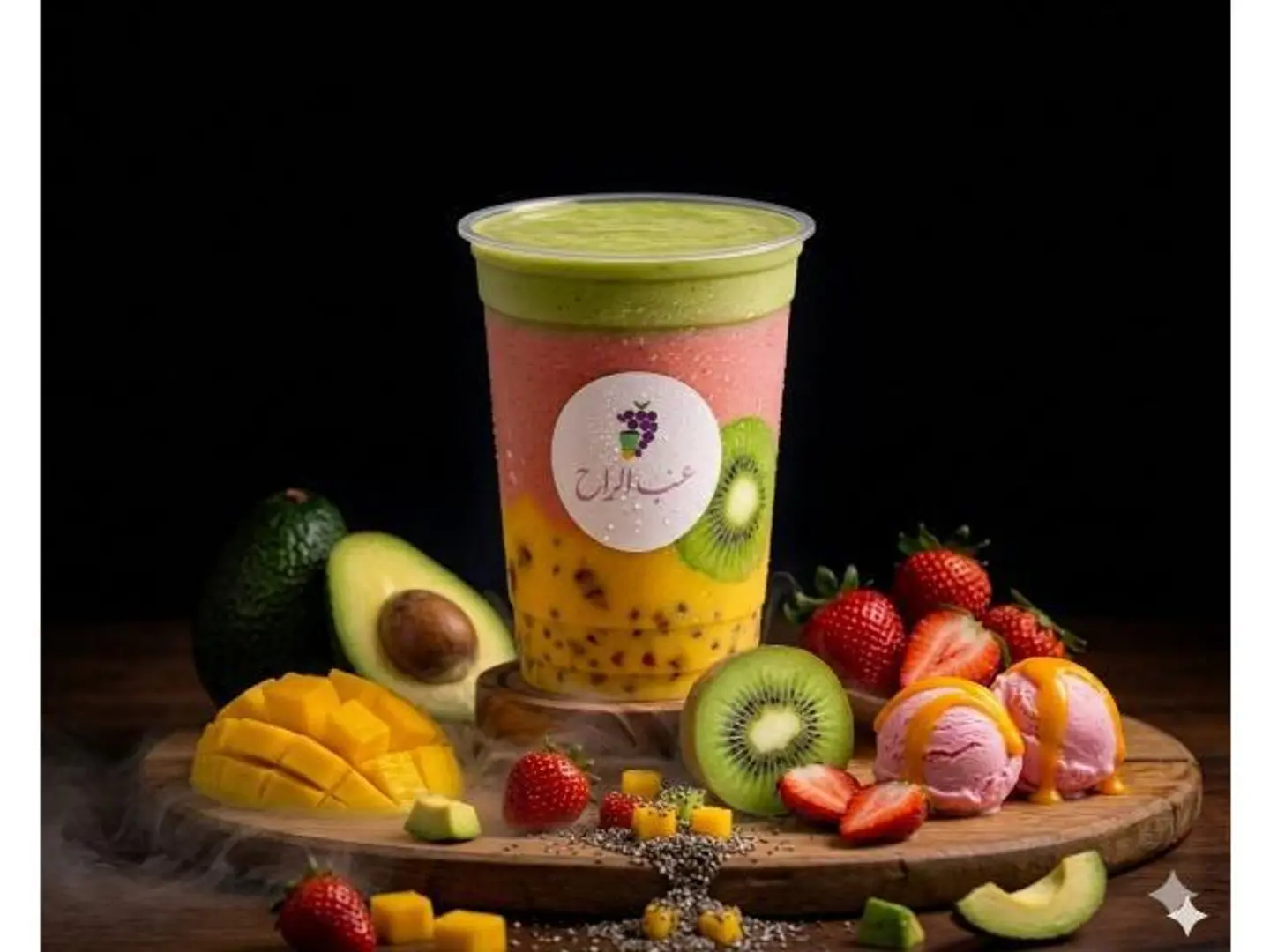 سجنتشر - وسط