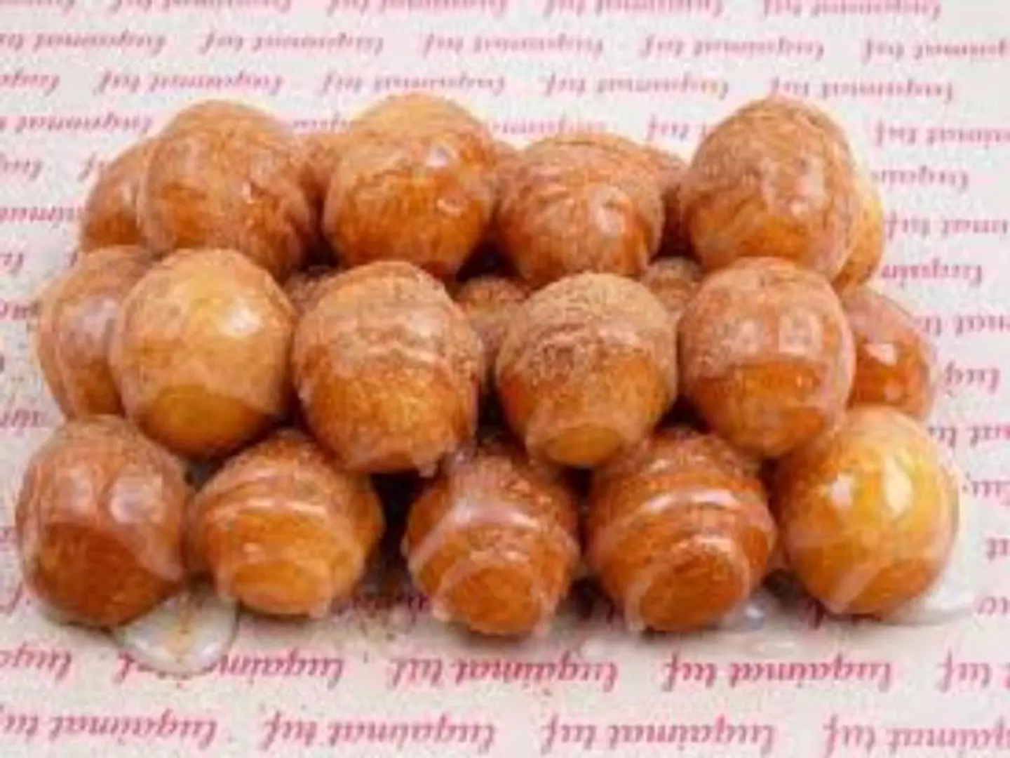 Cinnabon Bites - Small