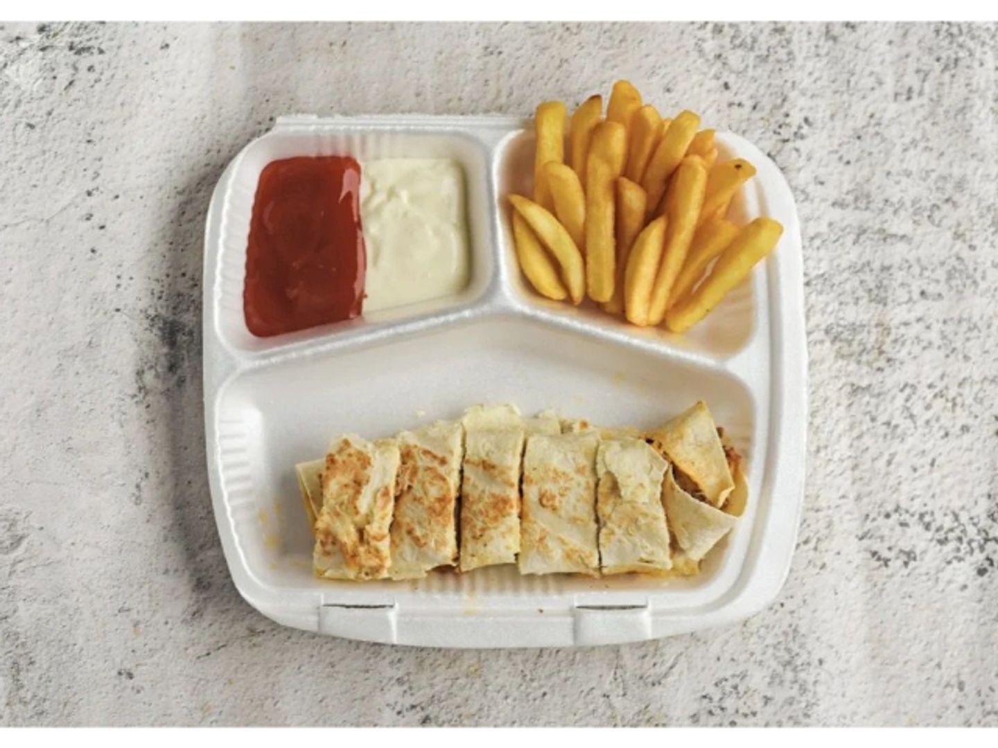 Arabic Shawarma - 6 Pieces