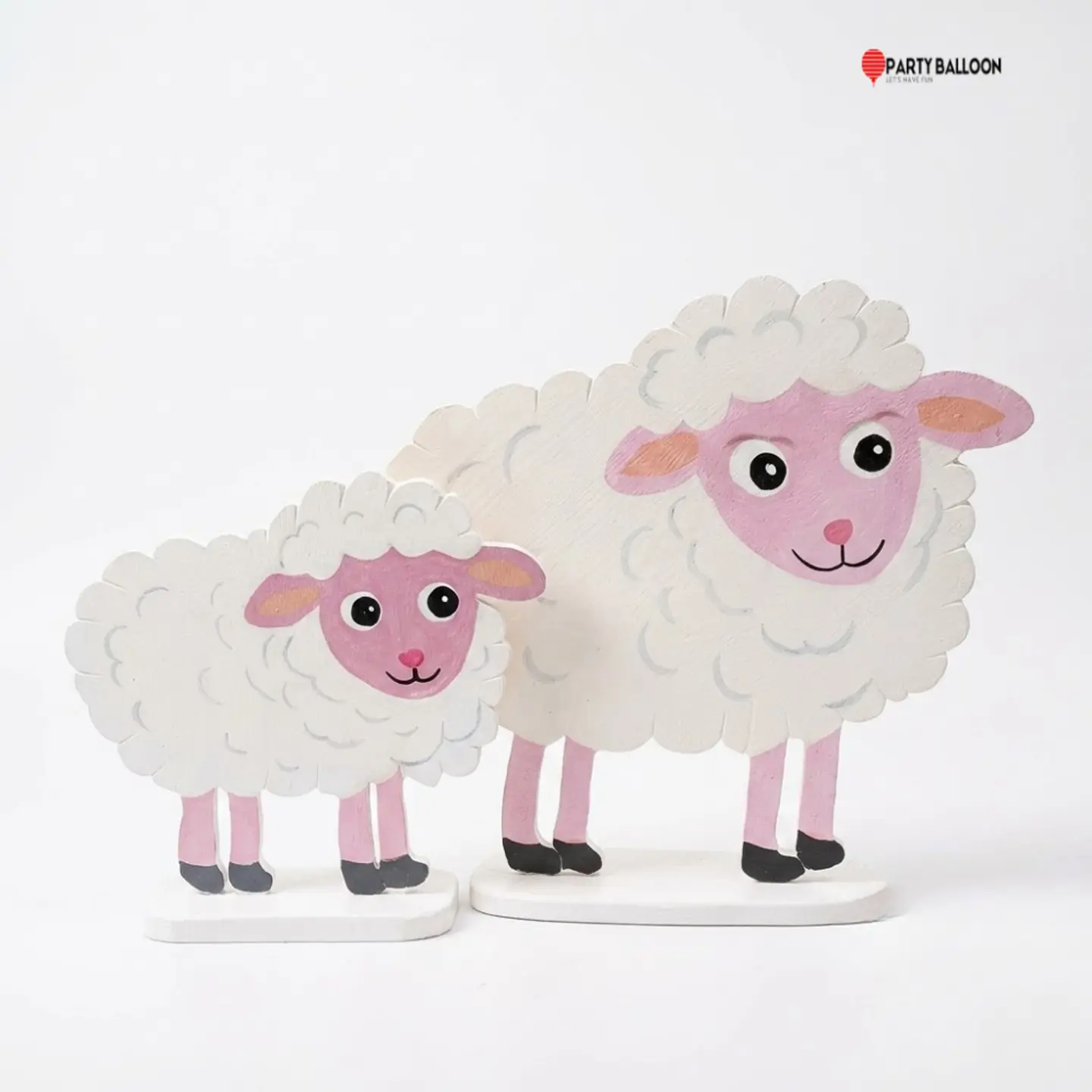 Eid Sheep Sculpture - 50cm