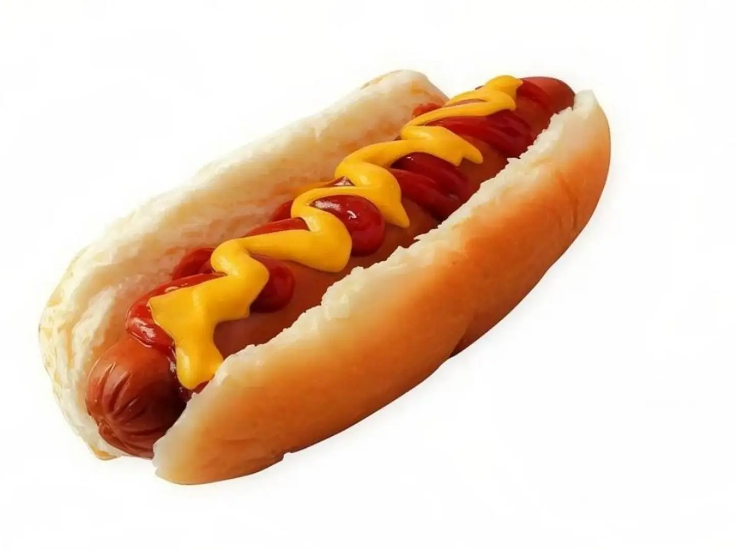 Jumbo Hot Dog - Regular