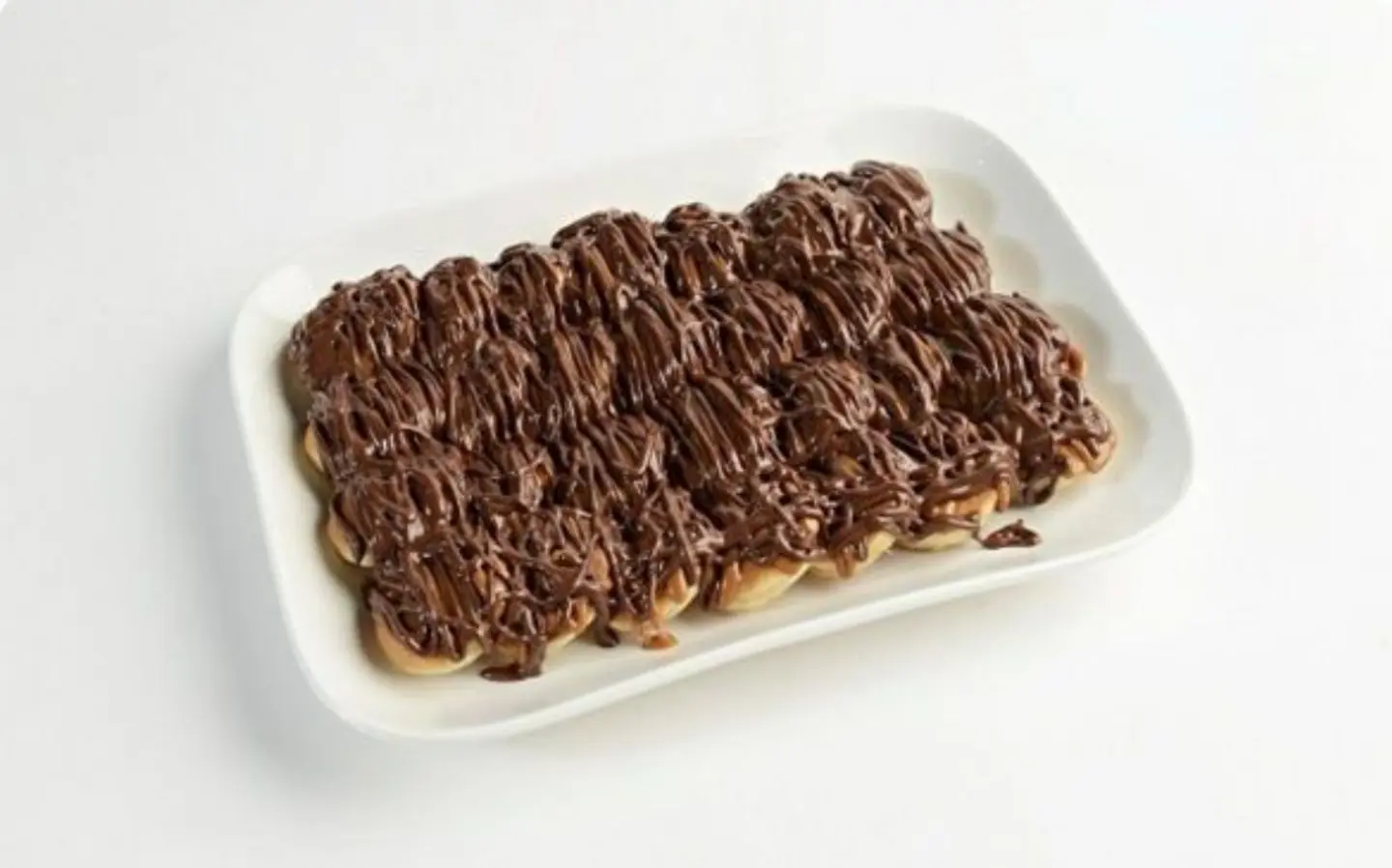 ميني بان كيك نوتيلا - صغير