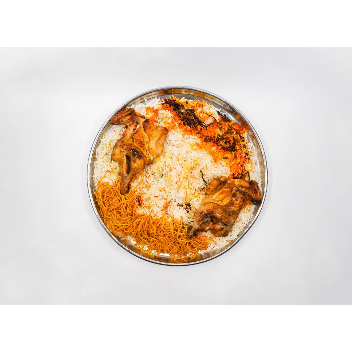 Madbi Chicken - Whole Chicken