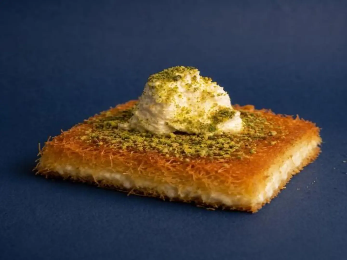 Coarse Kanafeh - Quarter