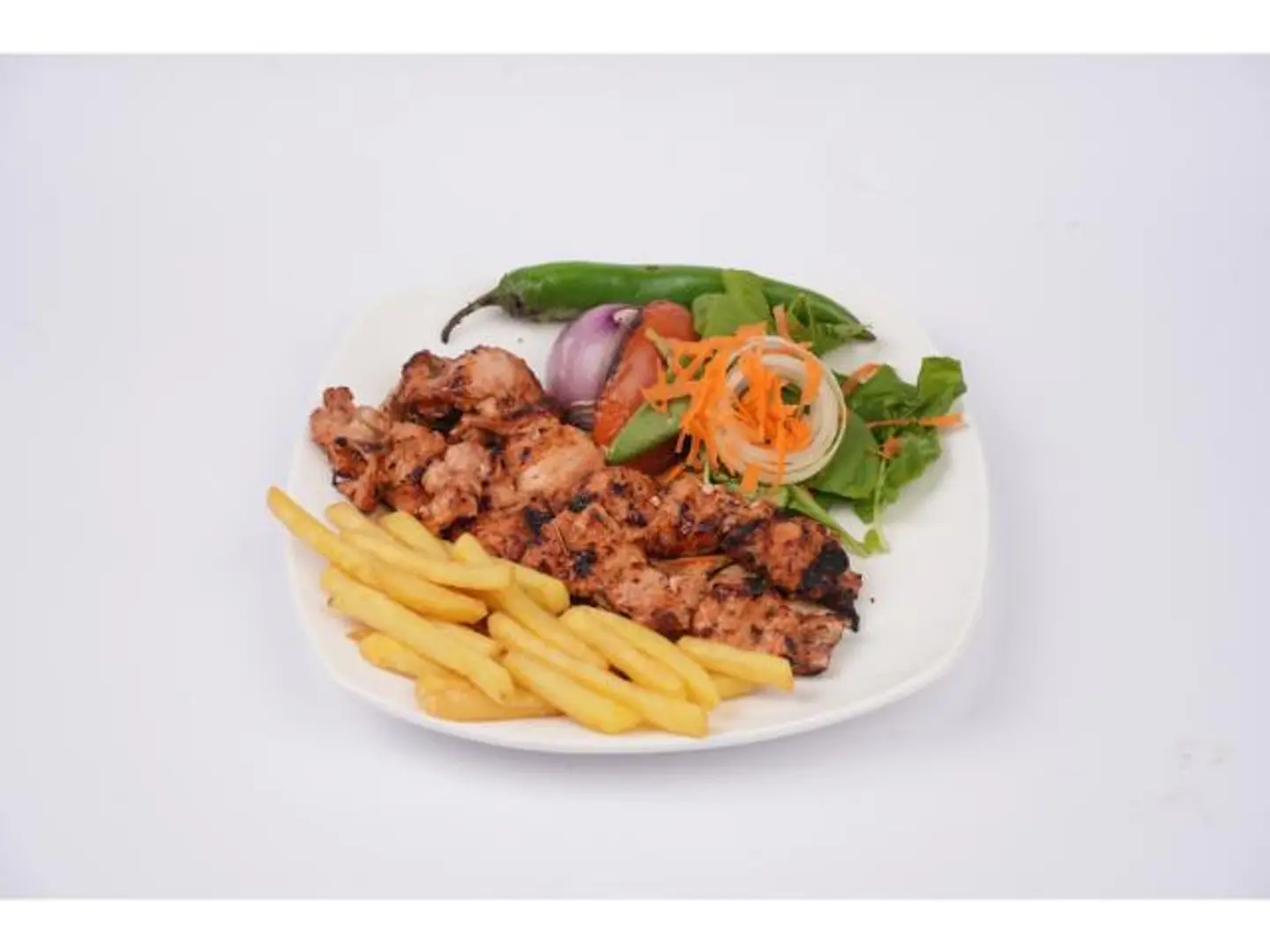 Shish Tawouk - For One Person