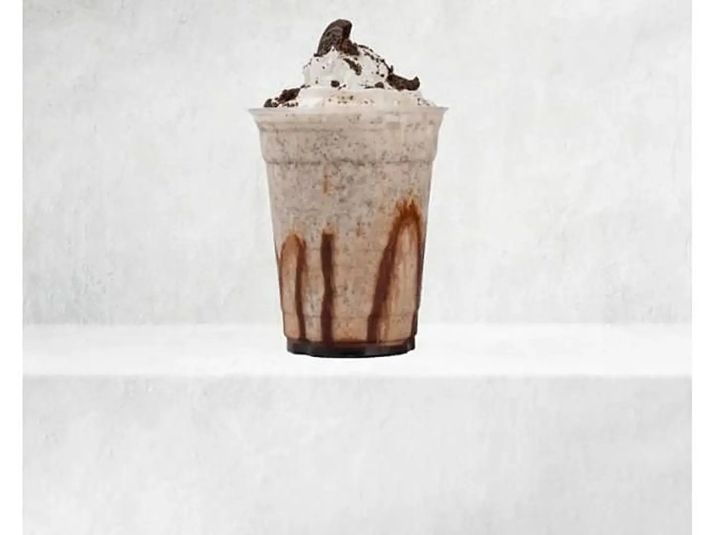 Caramel Milkshake - Small
