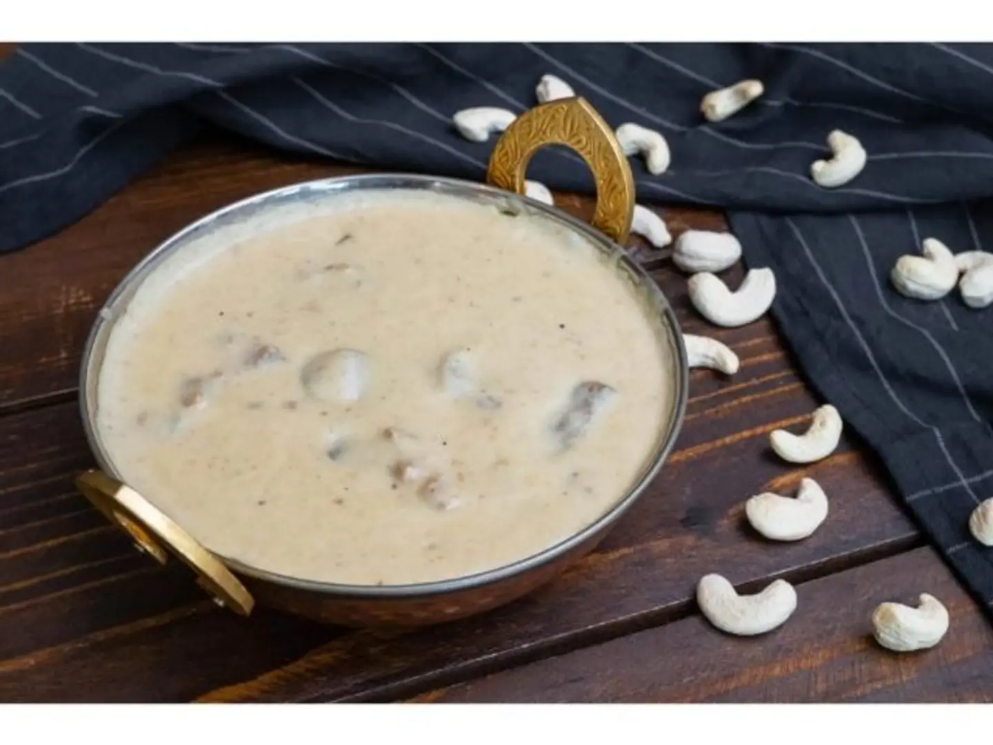 Badami Mutton Korma Single Serving - For One Person