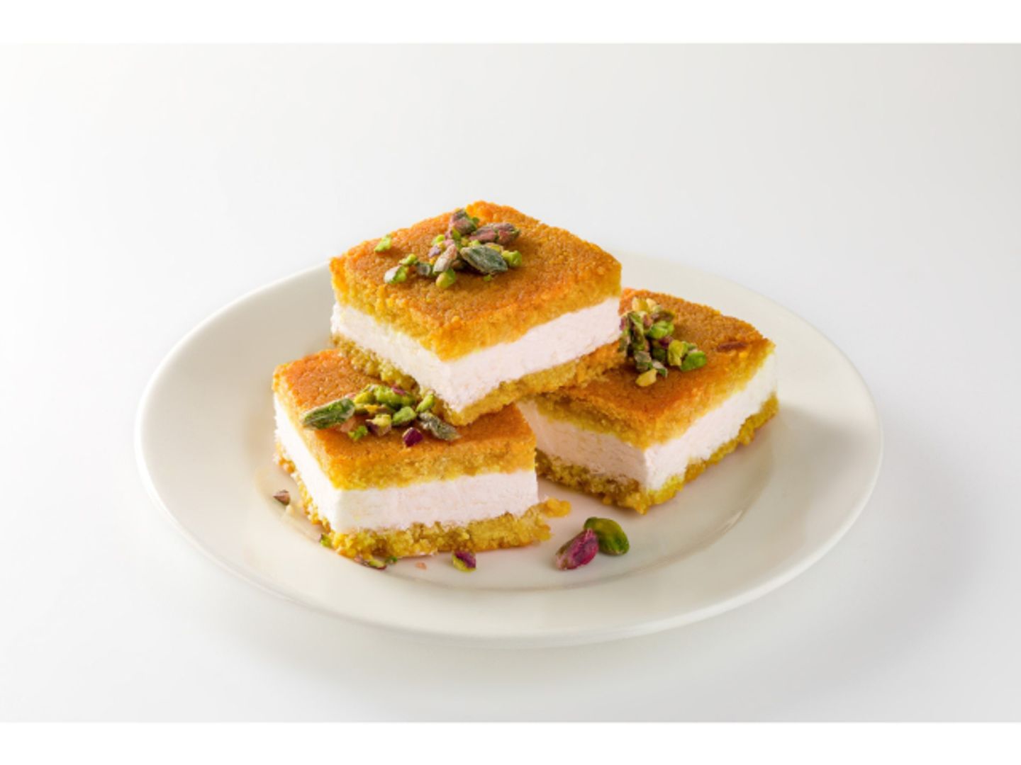 Basma Kunafah With Nuts - Small