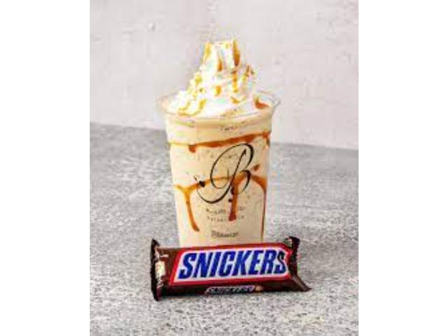 Milkshake Twix - Small