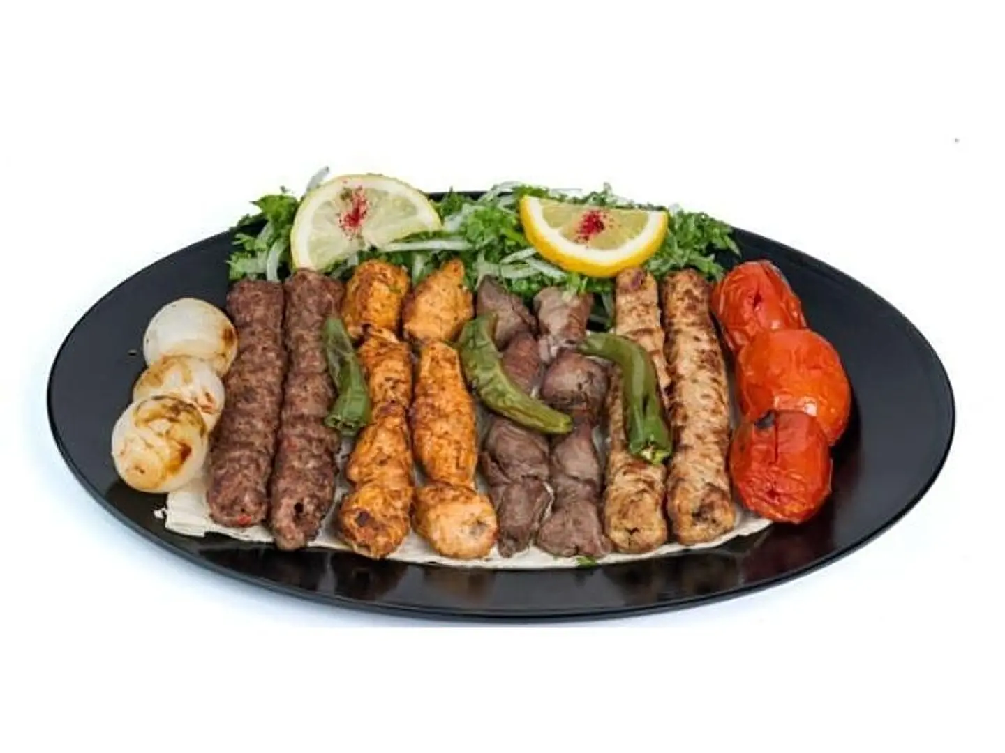 Mixed Grills - Small
