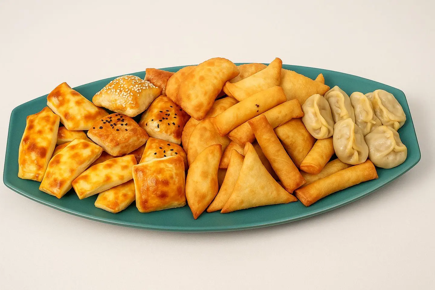 مشكل عائلي - وسط