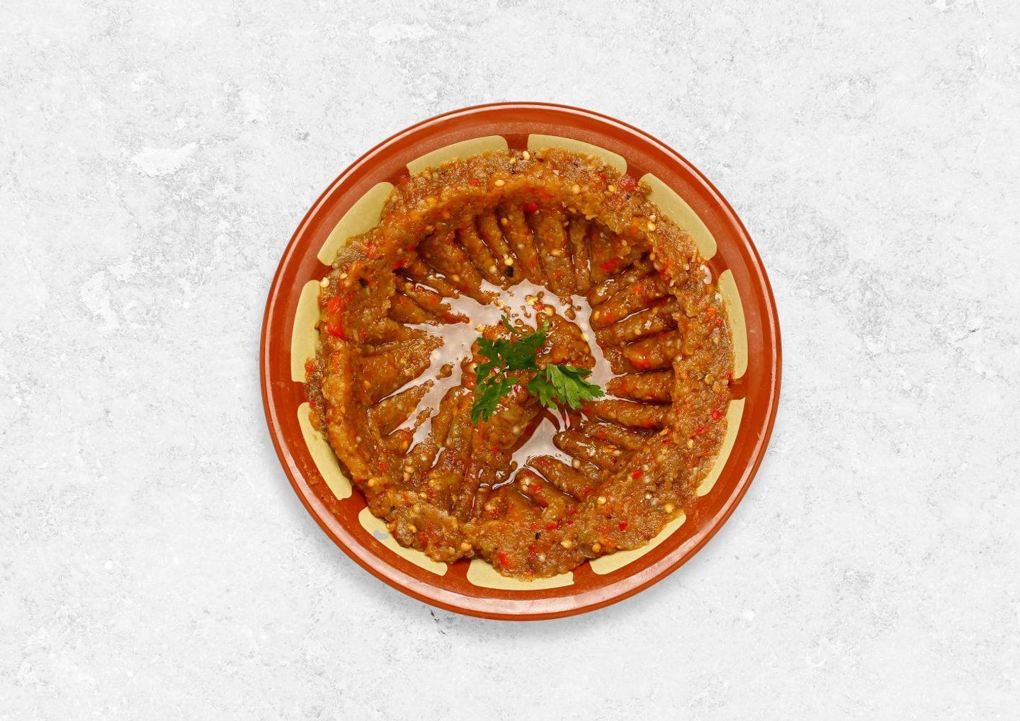 بابا غنوج - صغير