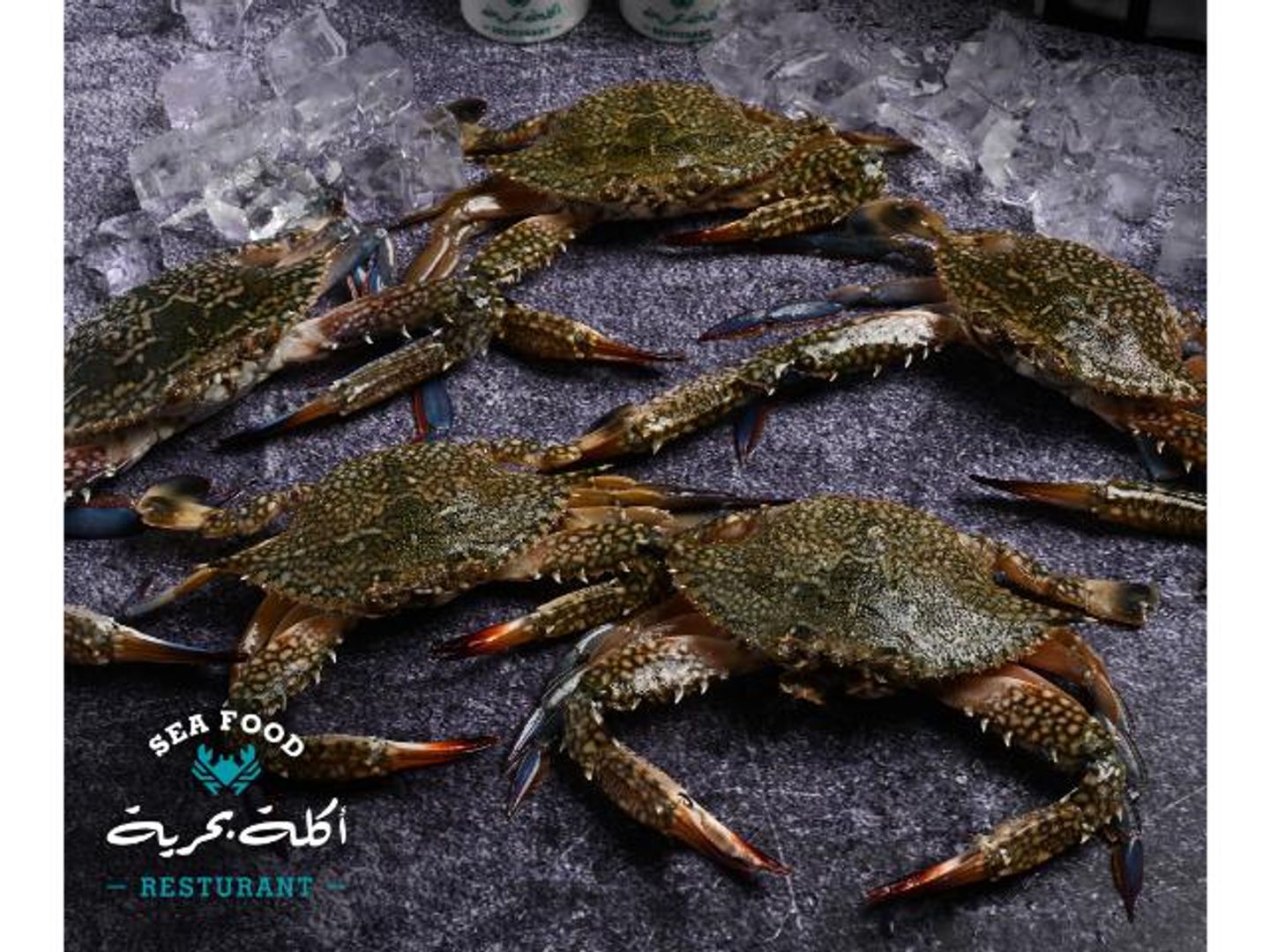 Crab - 500 Gram