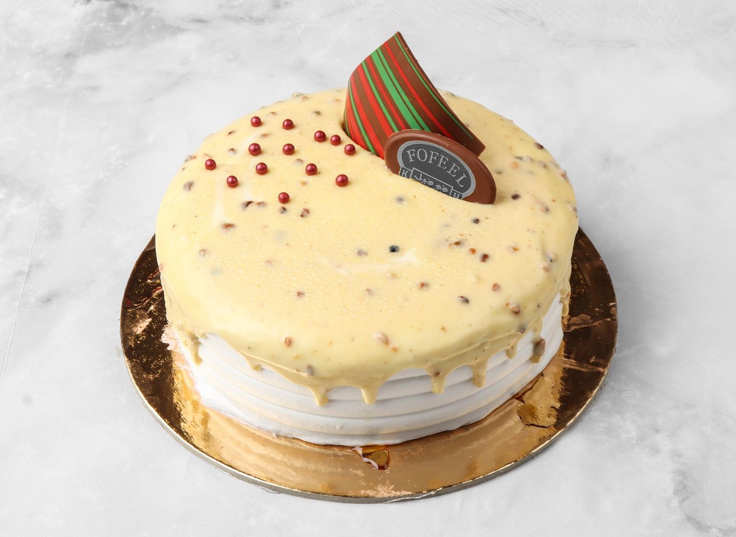 Mastic Cake - Small
