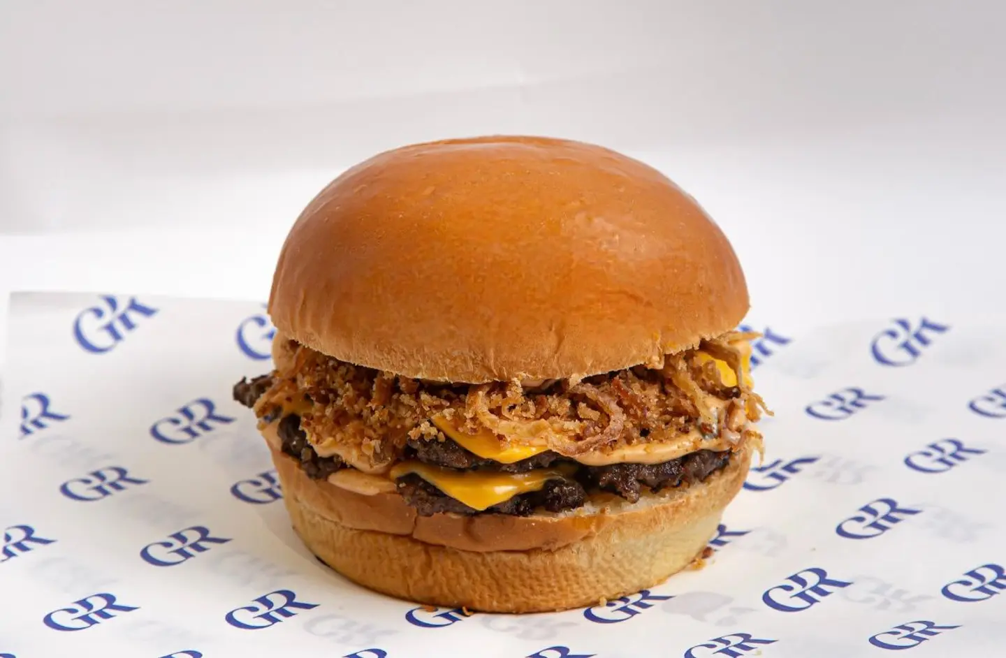 سماش برجر - برجر