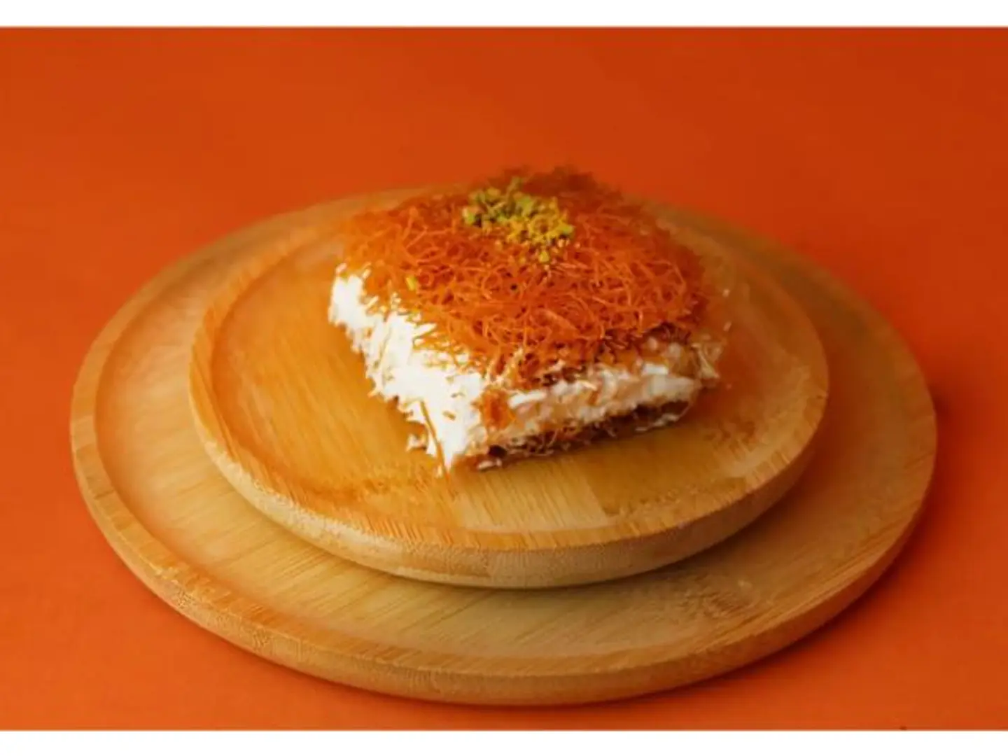 Osmalieh Kunafa - With Cream