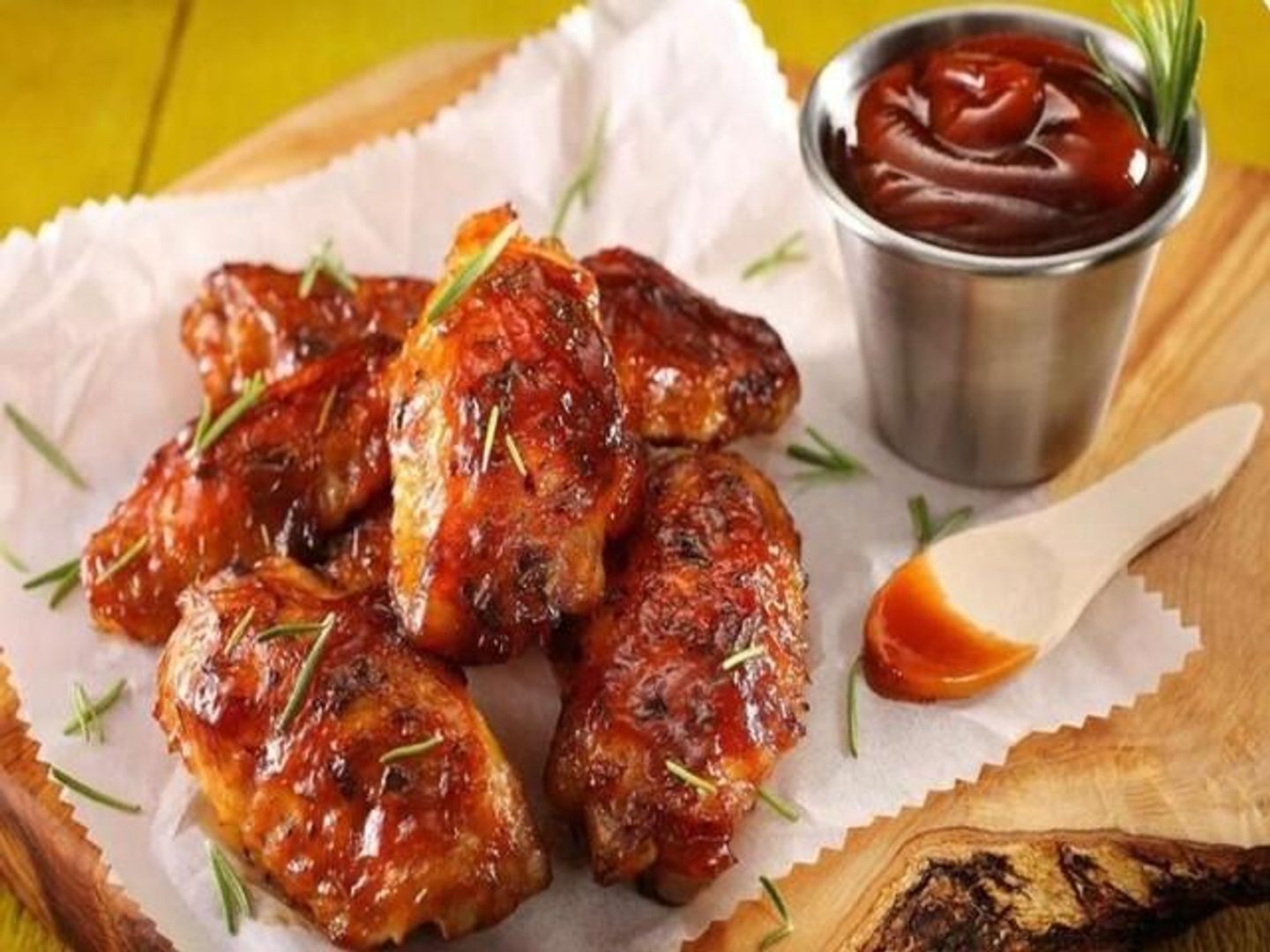 Bbq Chicken - 150 Grams