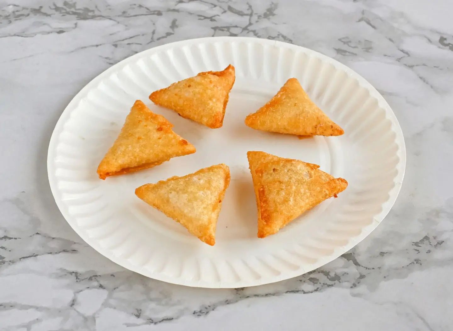 Chicken Sambosa - 10 Pieces