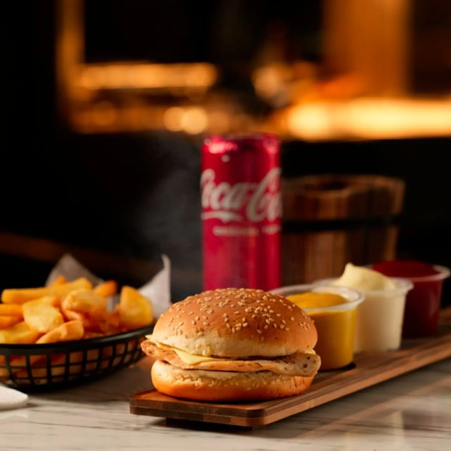 Classic Chicken - Sandwich