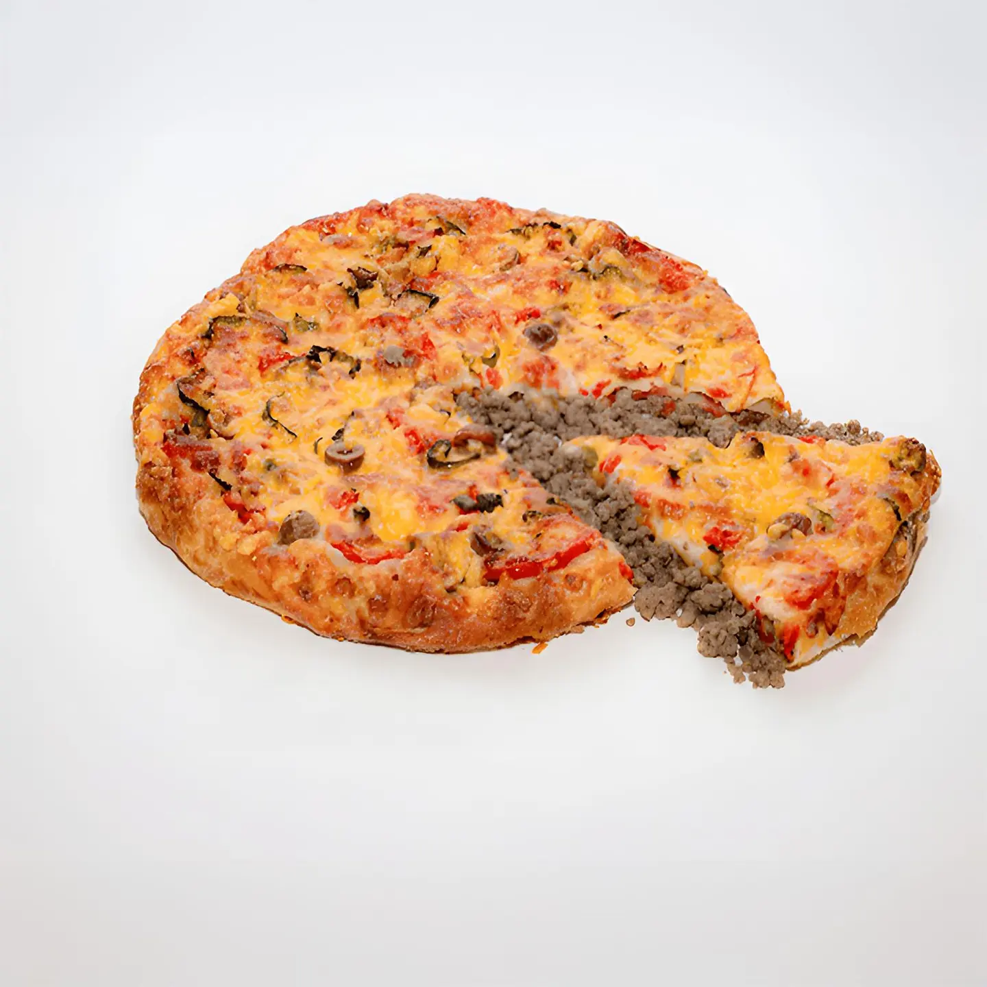 Mixed Meat Pizza - Medium