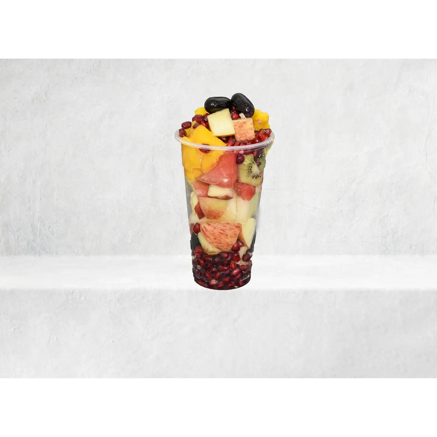 كوب سلطة فواكة - صغير