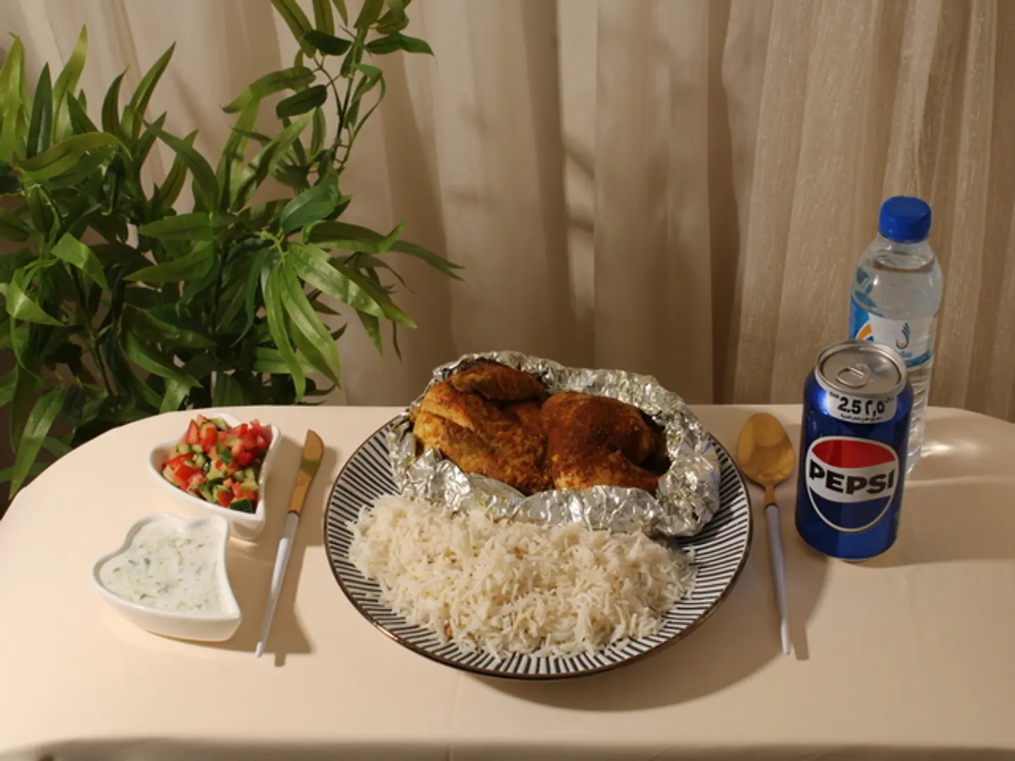 Chicken Madfoon - Small