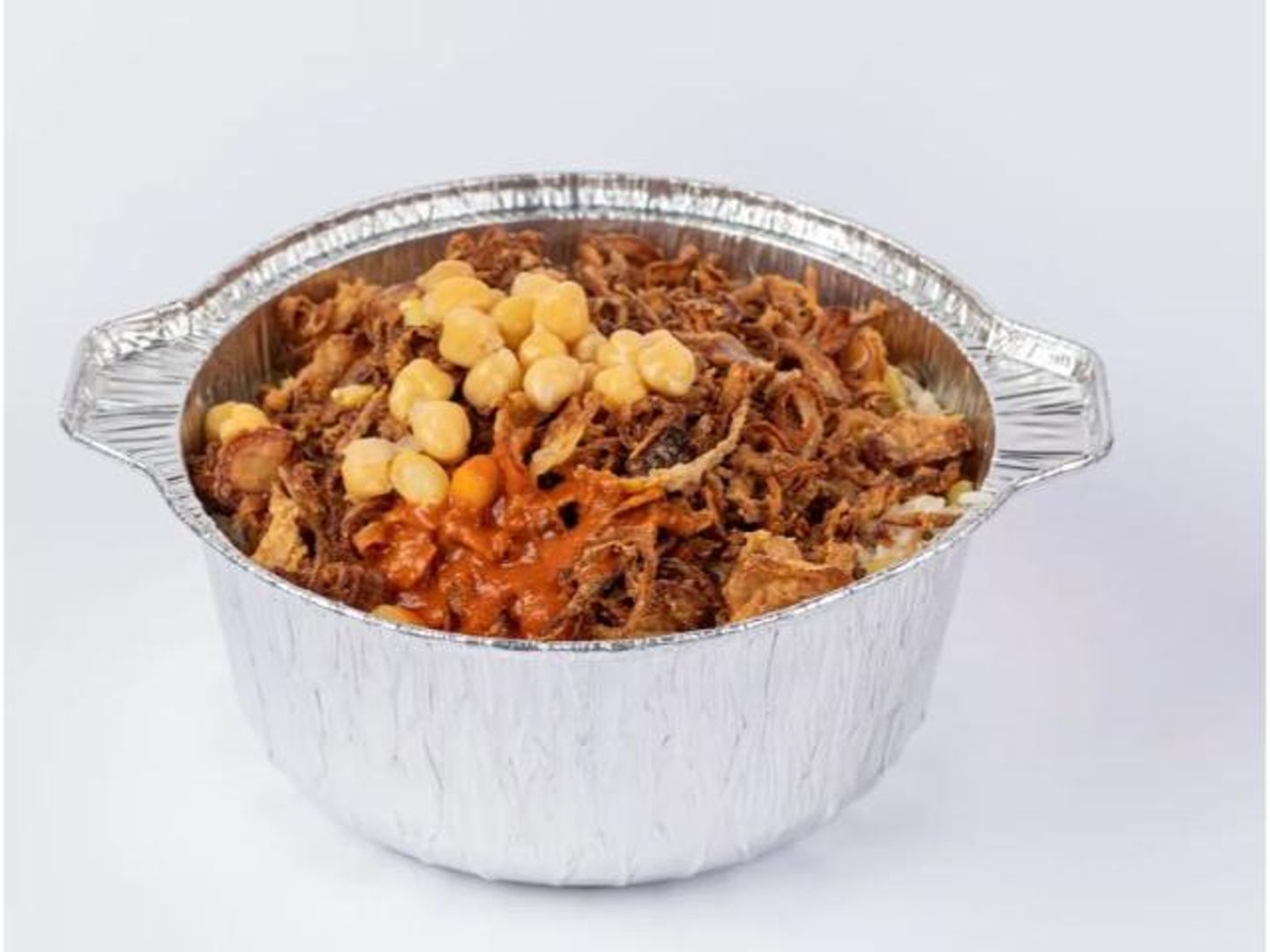 Plain Koshari - Small